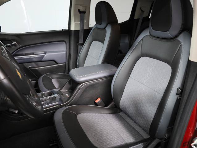 Used 2021 Chevrolet Colorado Z71 AWD/4WD image 8