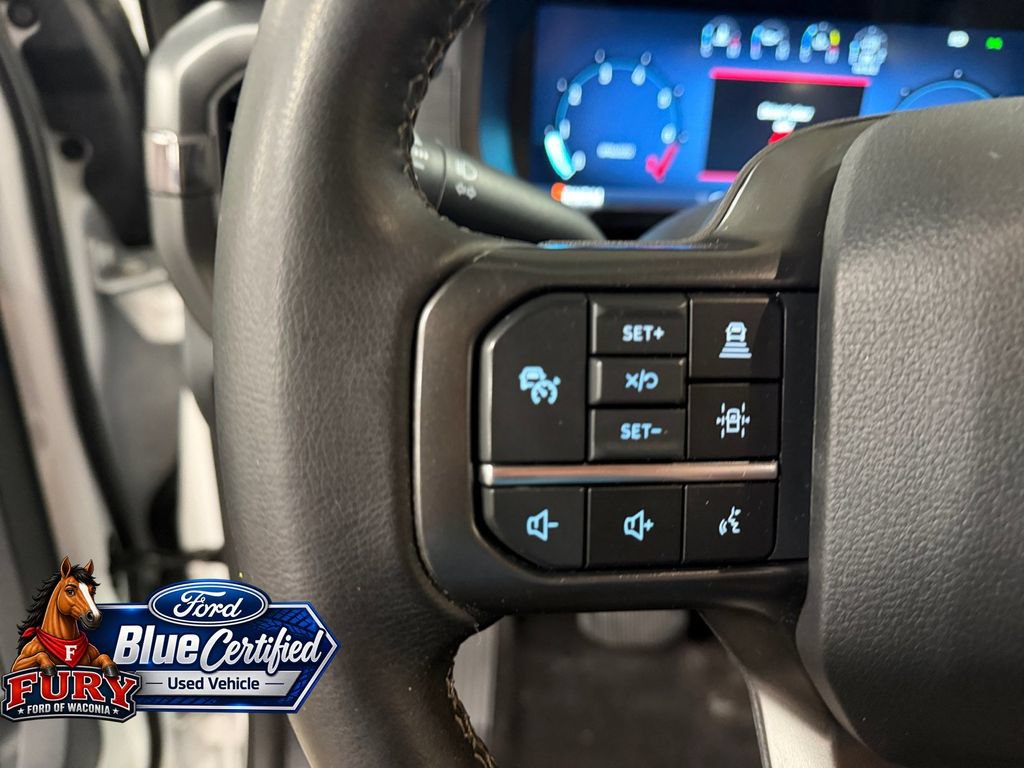 Certified 2024 Ford F150 XLT w/ Equipment Group 302A MID AWD/4WD image 31