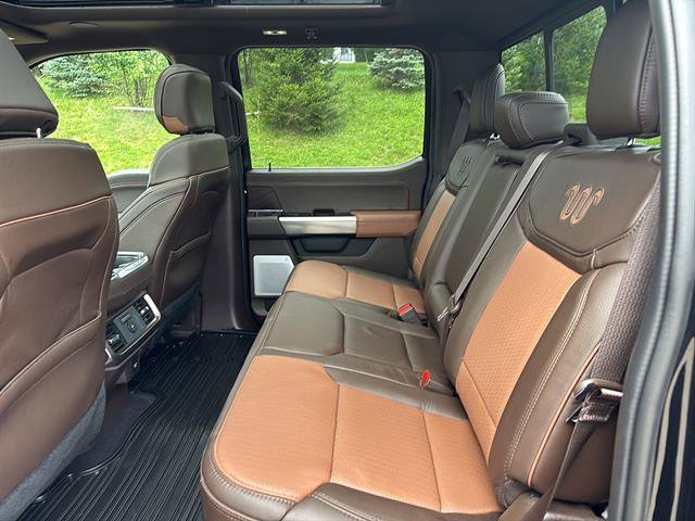 Certified 2025 Ford F150 King Ranch AWD/4WD image 16