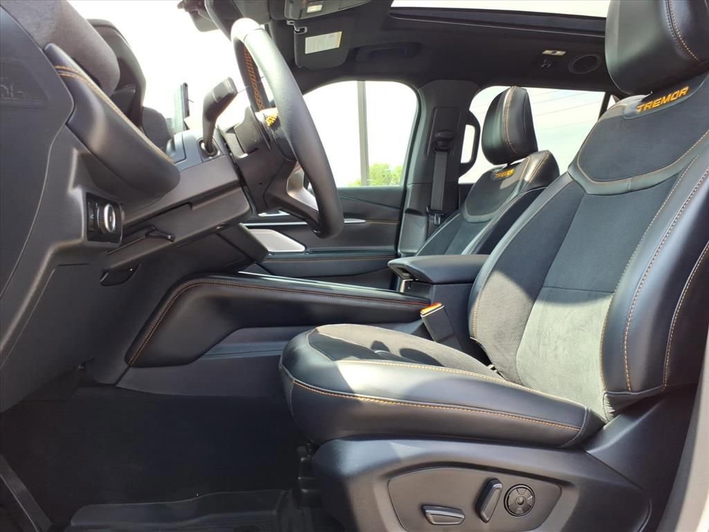 Certified 2026 Ford Explorer Tremor w/ Tremor Ultimate Package AWD/4WD image 19