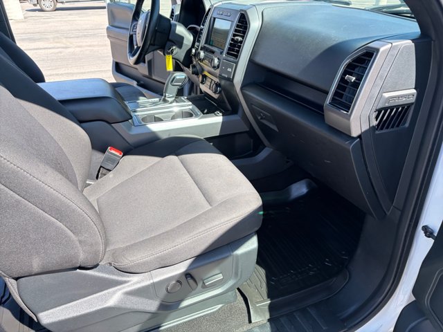 Certified 2019 Ford F150 XLT w/ Equipment Group 302A Luxury AWD/4WD image 19