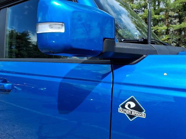 Certified 2023 Ford Bronco Outer Banks AWD/4WD image 8
