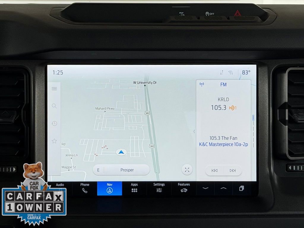 Certified 2025 Ford Bronco Big Bend image 15