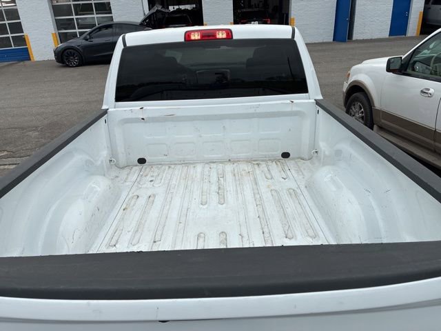 Used 2024 RAM 1500 Classic SLT image 28