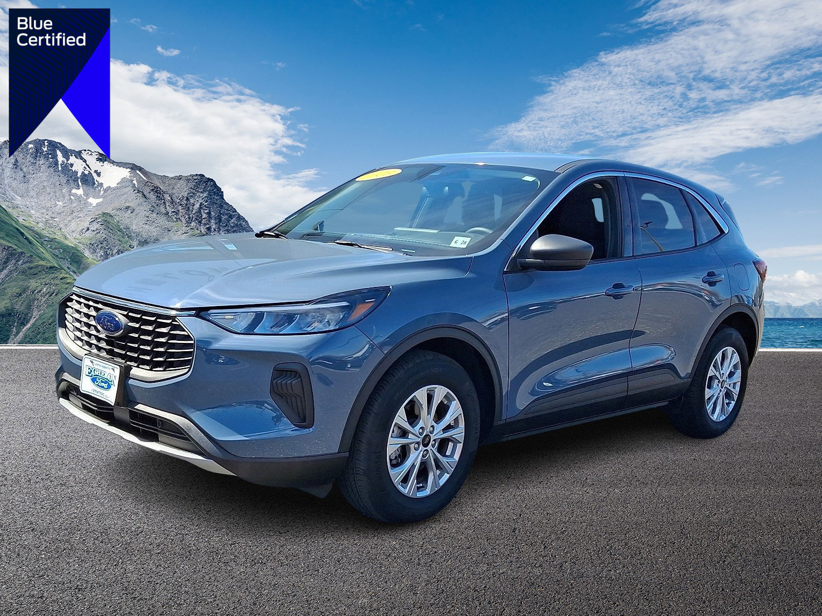 Certified 2023 Ford Escape Active w/ Tech Pack #1 image 1