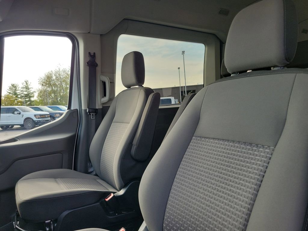 Certified 2024 Ford Transit 350 XLT image 20