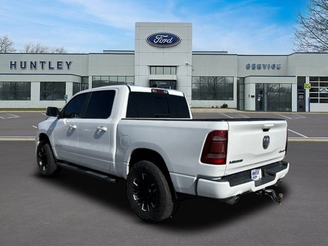 Used 2023 RAM 1500 Laramie AWD/4WD image 6