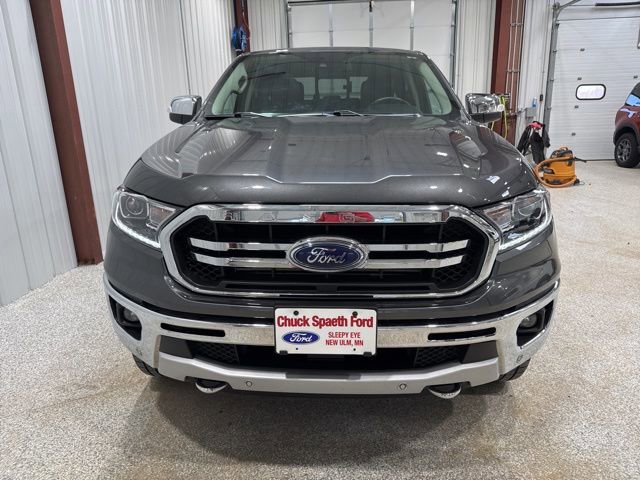 Certified 2019 Ford Ranger Lariat w/ Equipment Group 501A Mid AWD/4WD image 7