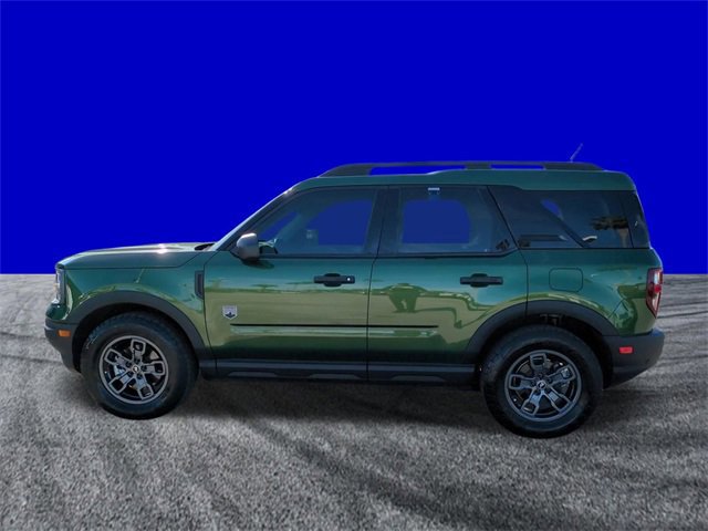 Certified 2023 Ford Bronco Sport Big Bend w/ Convenience Package image 2