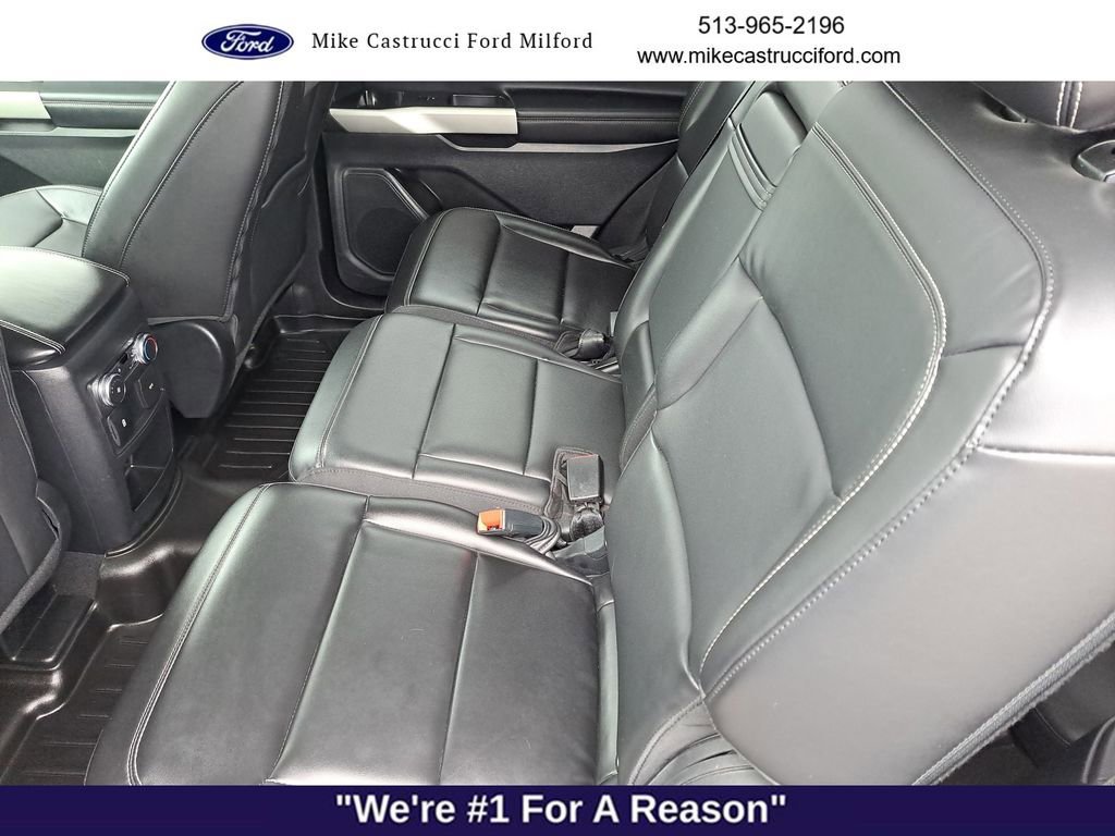 Certified 2021 Ford Explorer XLT w/ Equipment Group 202A image 24