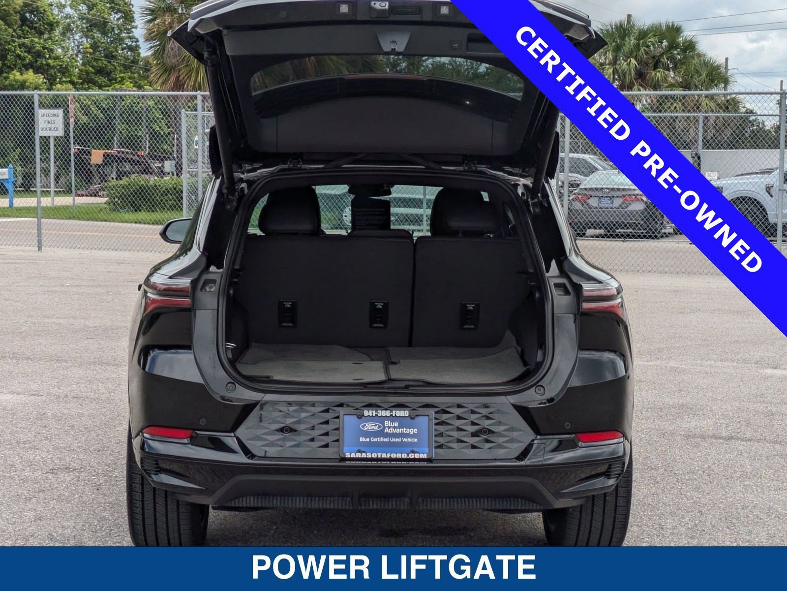 Used 2024 Chevrolet Equinox EV RS image 13