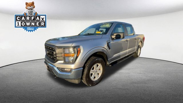 Certified 2023 Ford F150 XL w/ Trailer Tow Package AWD/4WD image 5