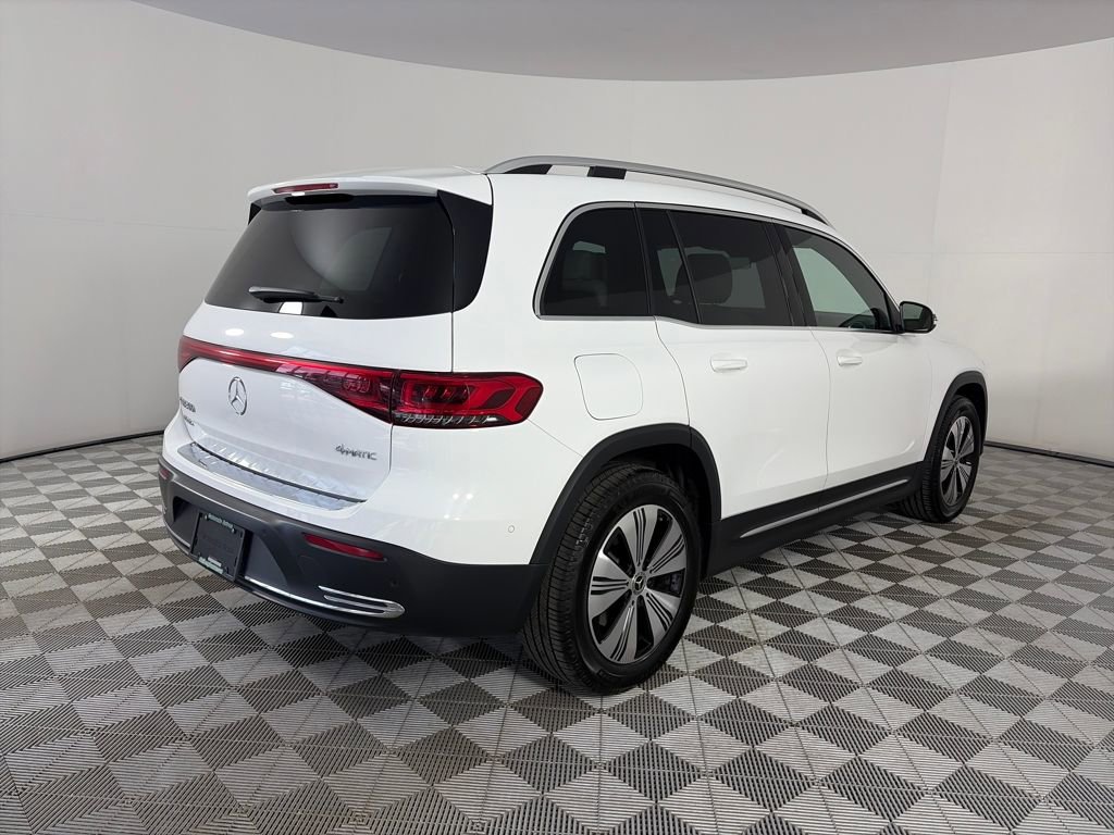 Used 2023 Mercedes-Benz EQB 300 4MATIC image 5