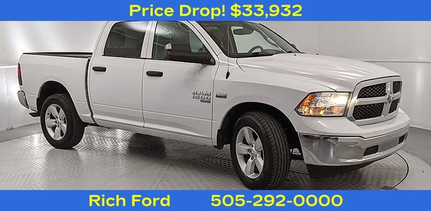 Used 2023 RAM 1500 Classic SLT image 6