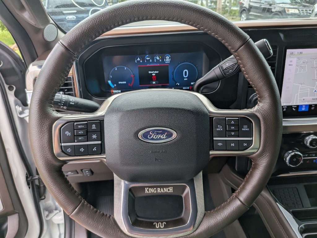 Certified 2026 Ford F350 King Ranch AWD/4WD image 34