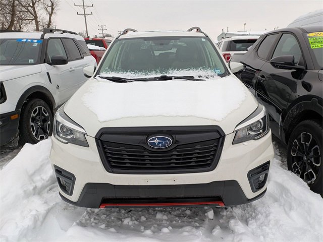 Used 2019 Subaru Forester Sport image 8