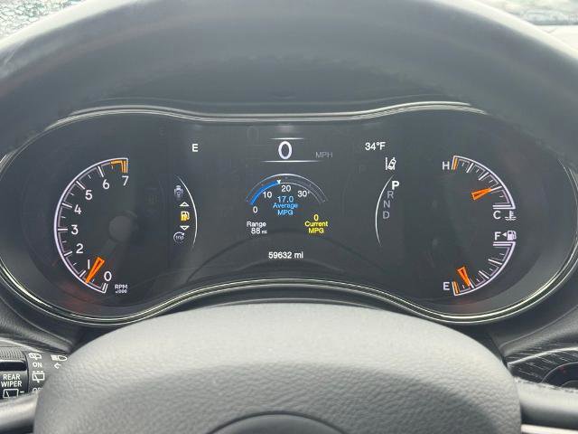 Used 2020 Jeep Grand Cherokee High Altitude image 18