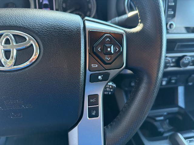 Used 2021 Toyota Tacoma SR5 w/ Trail Edition AWD/4WD image 22