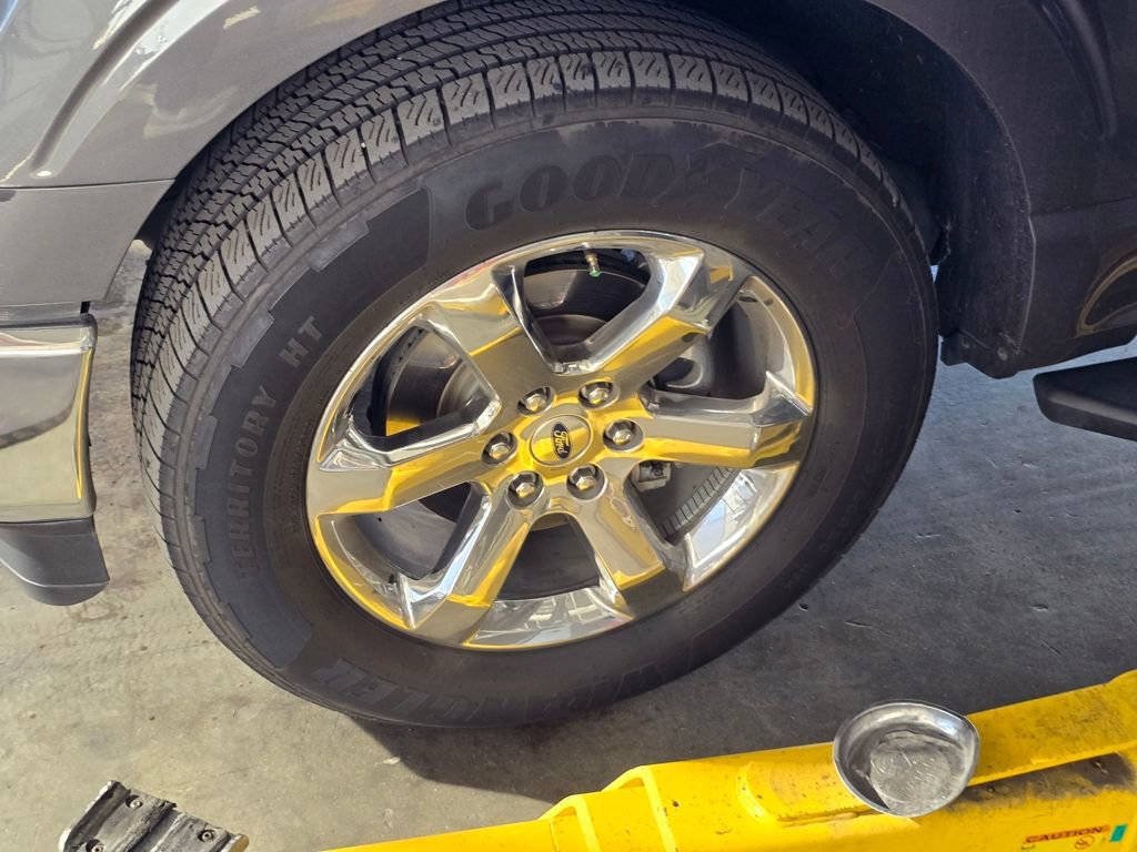 Certified 2023 Ford F150 XLT w/ Equipment Group 302A High image 23