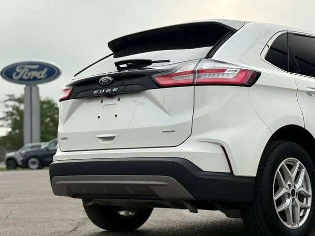 Certified 2024 Ford Edge SEL w/ Convenience Package AWD/4WD image 37