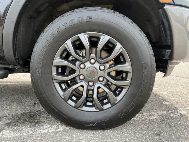 Certified 2023 Ford Ranger XLT w/ Equipment Group 302A High AWD/4WD image 13