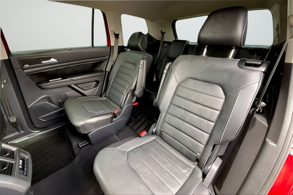 Used 2021 Volkswagen Atlas SEL Premium AWD/4WD image 18