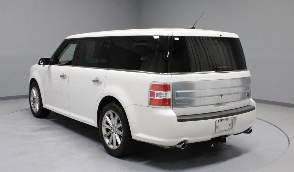 Certified 2019 Ford Flex Limited FWD image 9