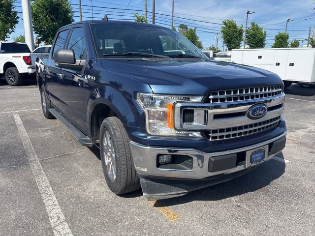 Certified 2019 Ford F150 XLT w/ Equipment Group 302A Luxury RWD image 2