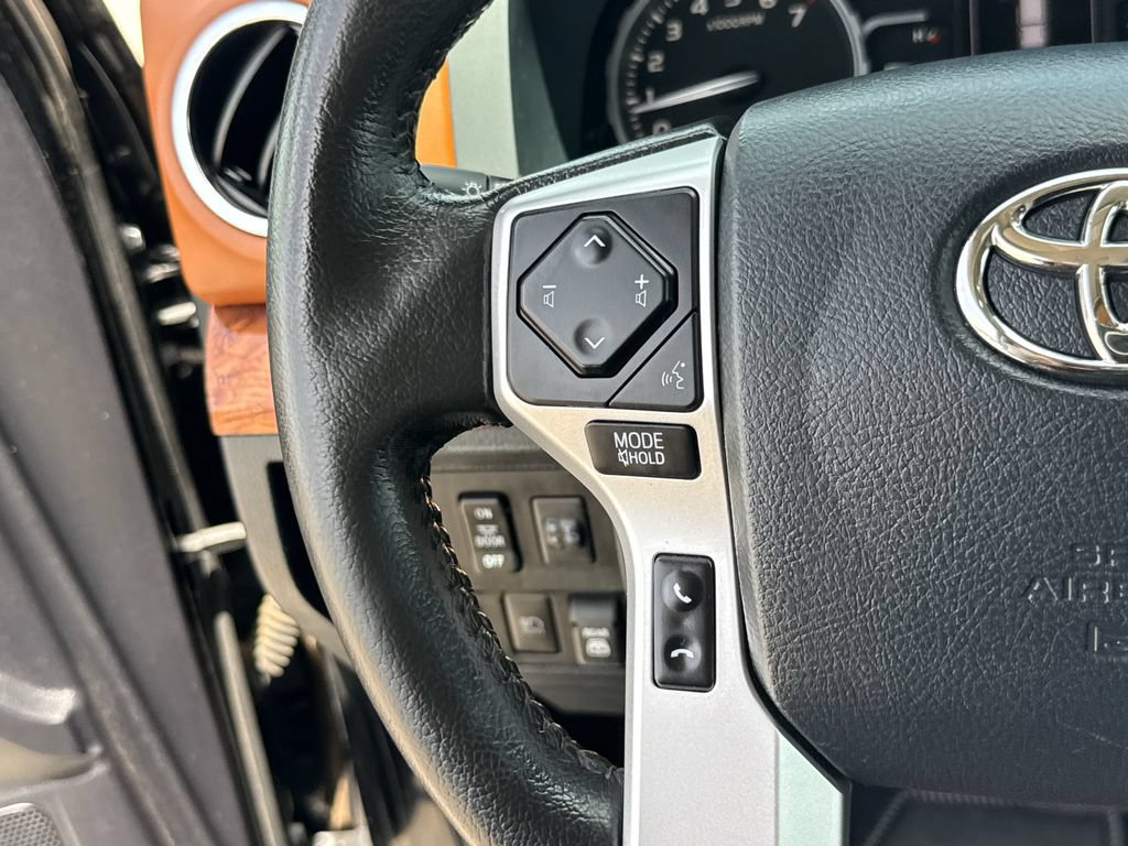 Used 2020 Toyota Tundra 1794 Edition AWD/4WD image 17