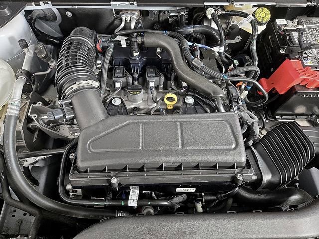 Certified 2025 Ford Bronco Sport Outer Banks w/ Outer Banks Tech Package+ image 28