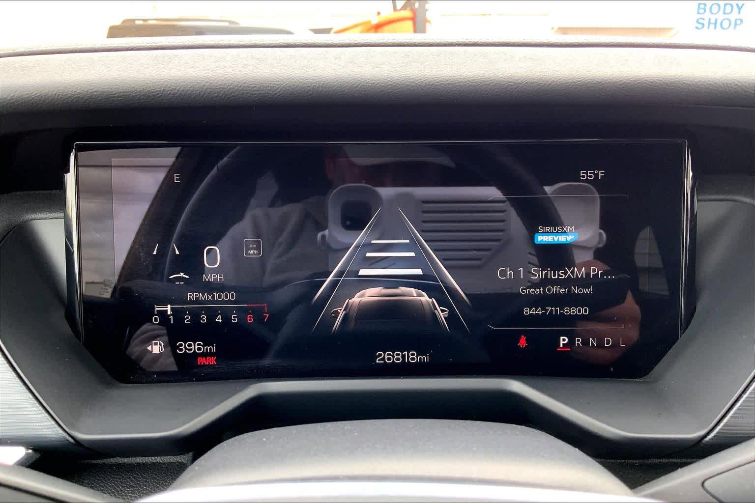 Used 2025 GMC Acadia Elevation FWD image 26