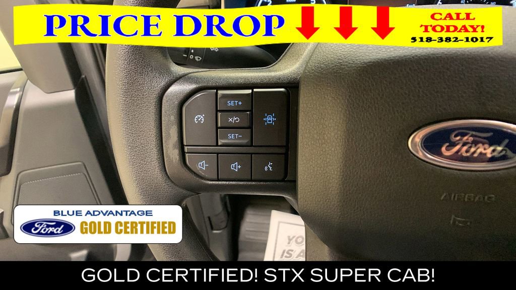 Certified 2023 Ford F150 XL w/ STX Appearance Package AWD/4WD image 28