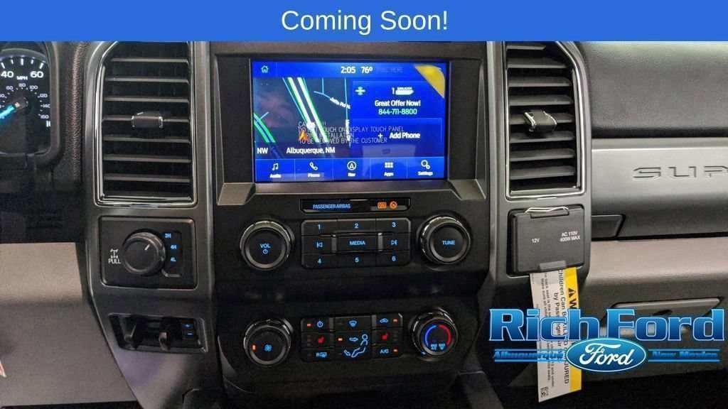 Certified 2021 Ford F250 XLT w/ XLT Premium Package AWD/4WD image 55