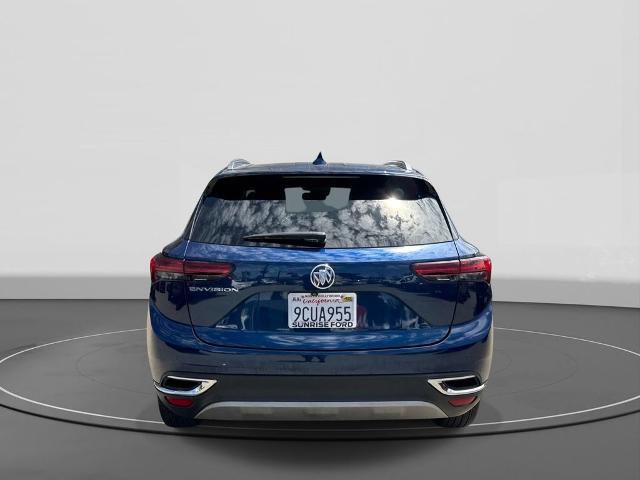 Used 2022 Buick Envision Preferred FWD image 6
