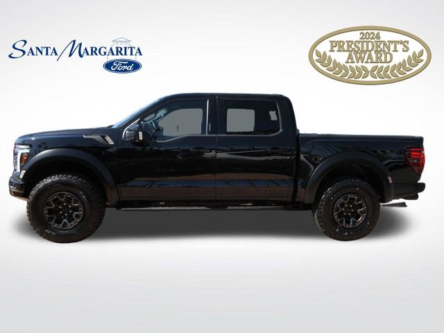 Certified 2024 Ford F150 Raptor w/ Equipment Group 803A Raptor R