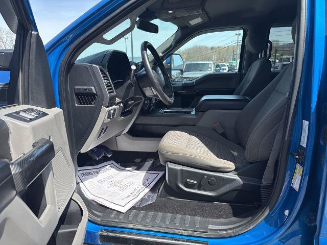 Certified 2019 Ford F150 XLT w/ Equipment Group 302A Luxury AWD/4WD image 9