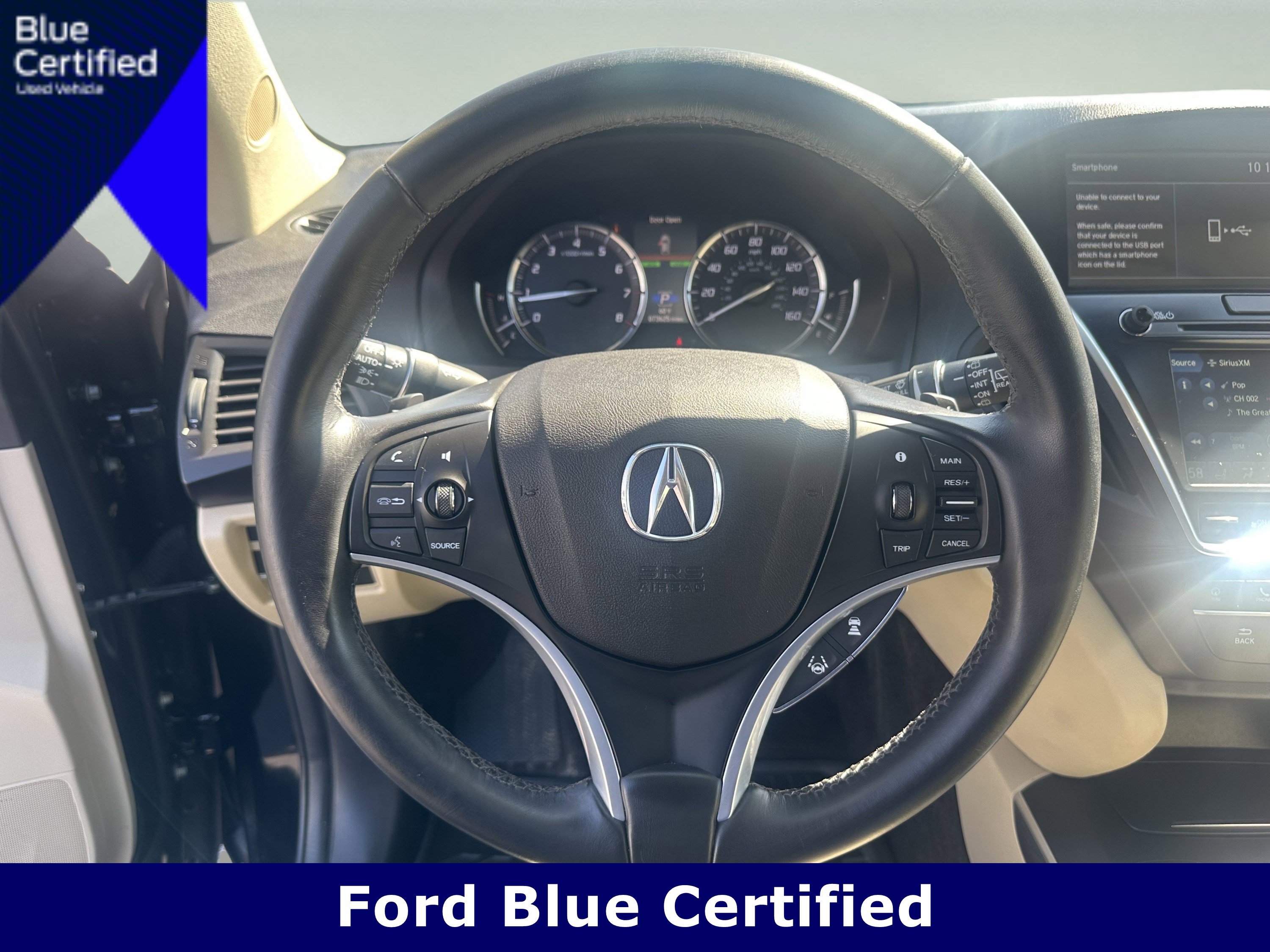 Used 2019 Acura MDX SH-AWD w/ Technology Package image 12