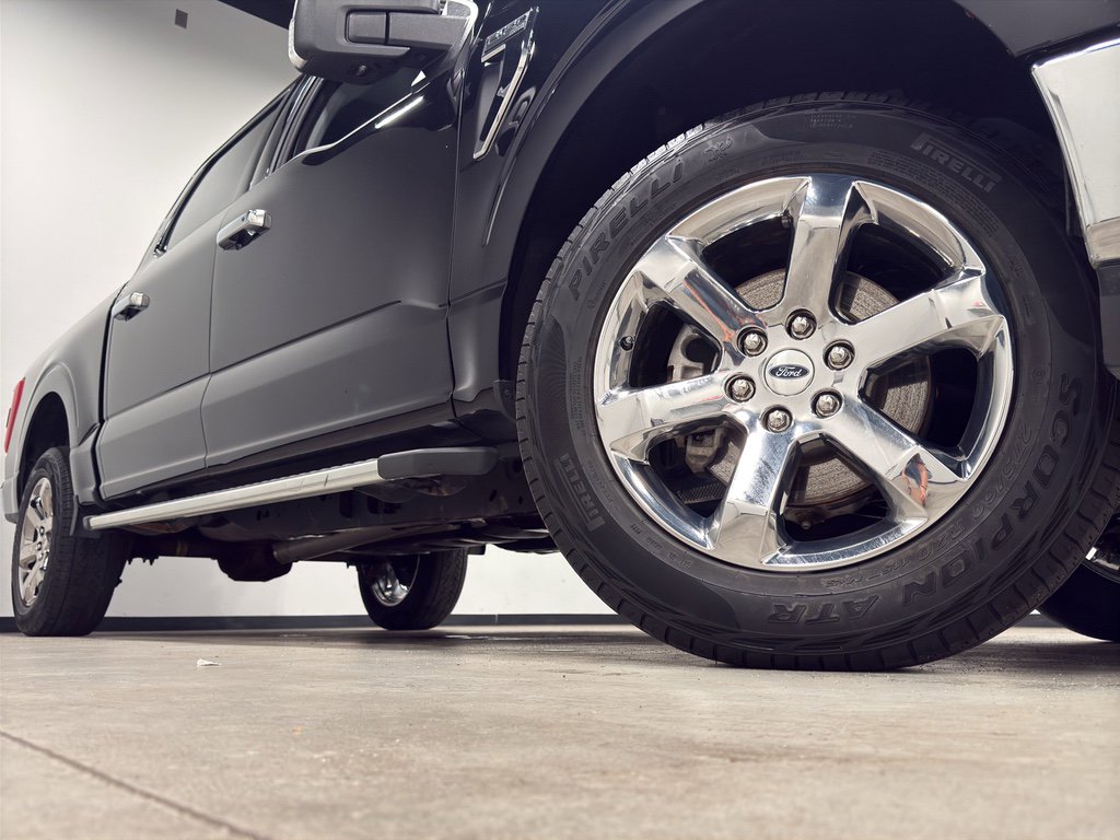 Certified 2022 Ford F150 XLT w/ Equipment Group 302A High image 2