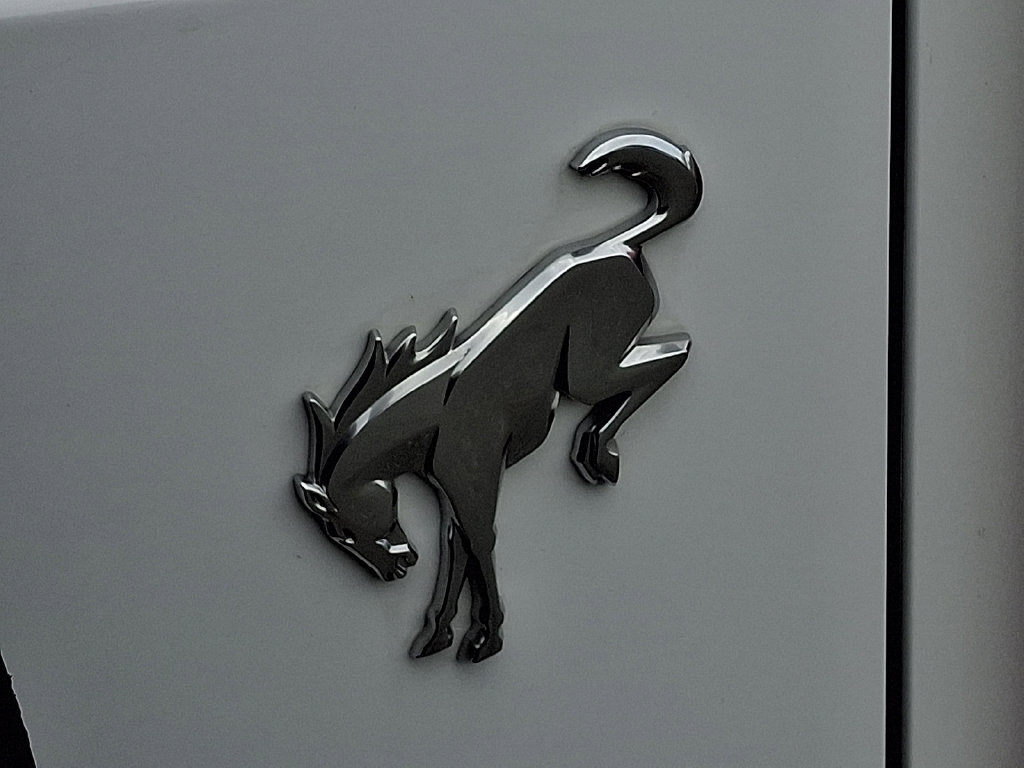 Certified 2024 Ford Bronco Big Bend AWD/4WD image 30