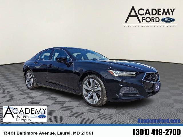 Used 2023 Acura TLX SH-AWD w/ Advance Package image 6