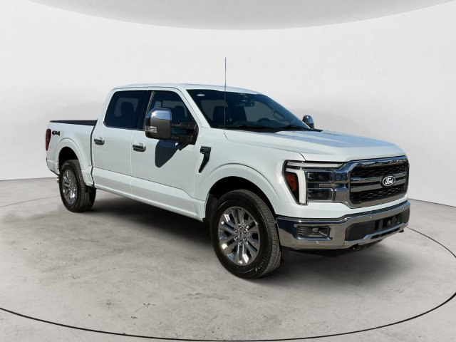 Certified 2025 Ford F150 Lariat w/ Tow/Haul Package AWD/4WD image 3