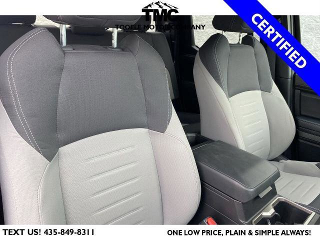 Used 2025 Toyota Tacoma TRD Off-Road image 30