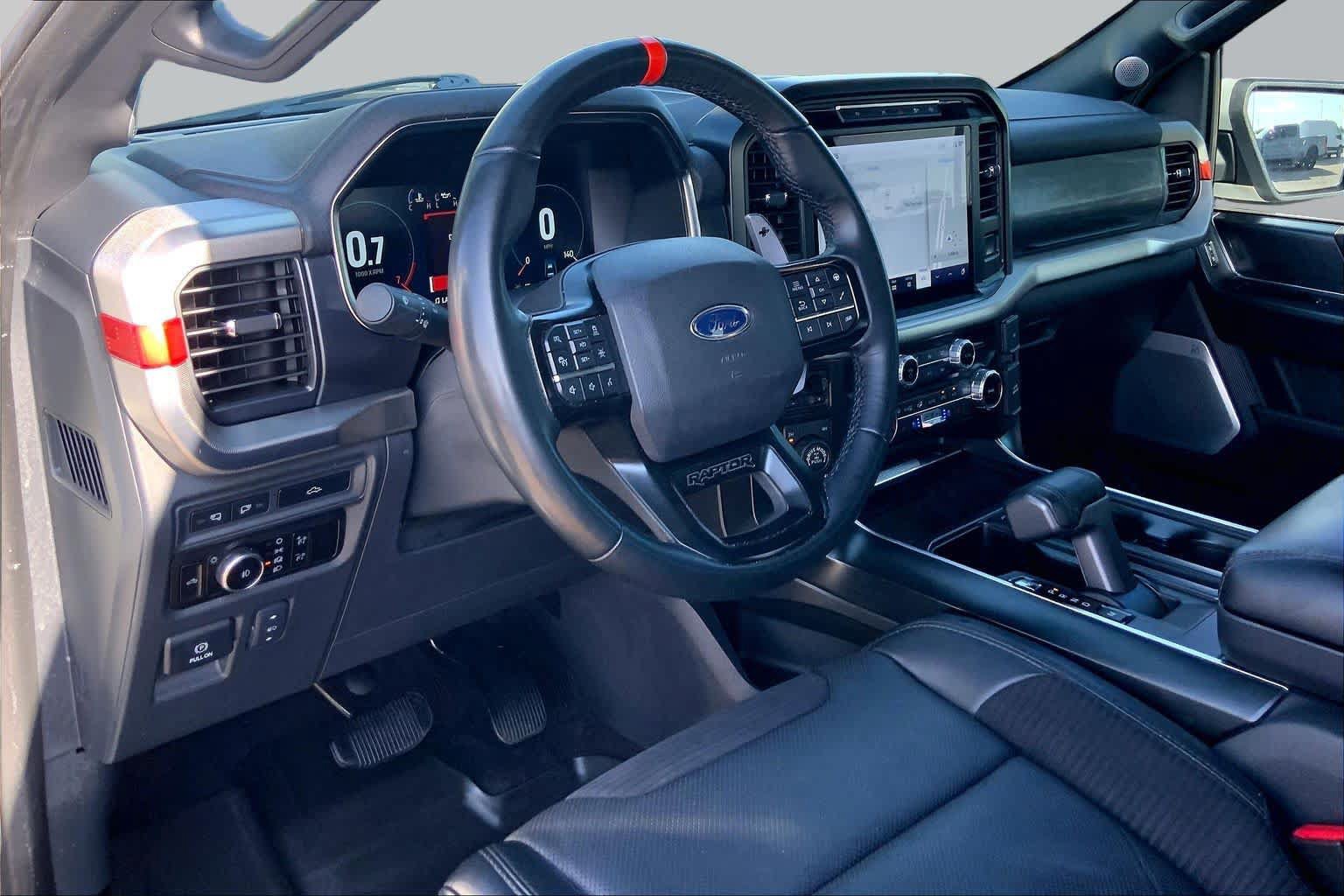 Certified 2023 Ford F150 Raptor AWD/4WD image 18