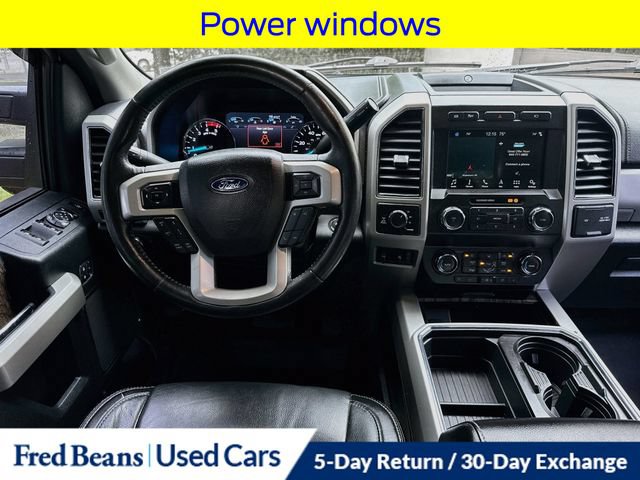 Certified 2019 Ford F250 Lariat w/ Lariat Ultimate Package AWD/4WD image 28