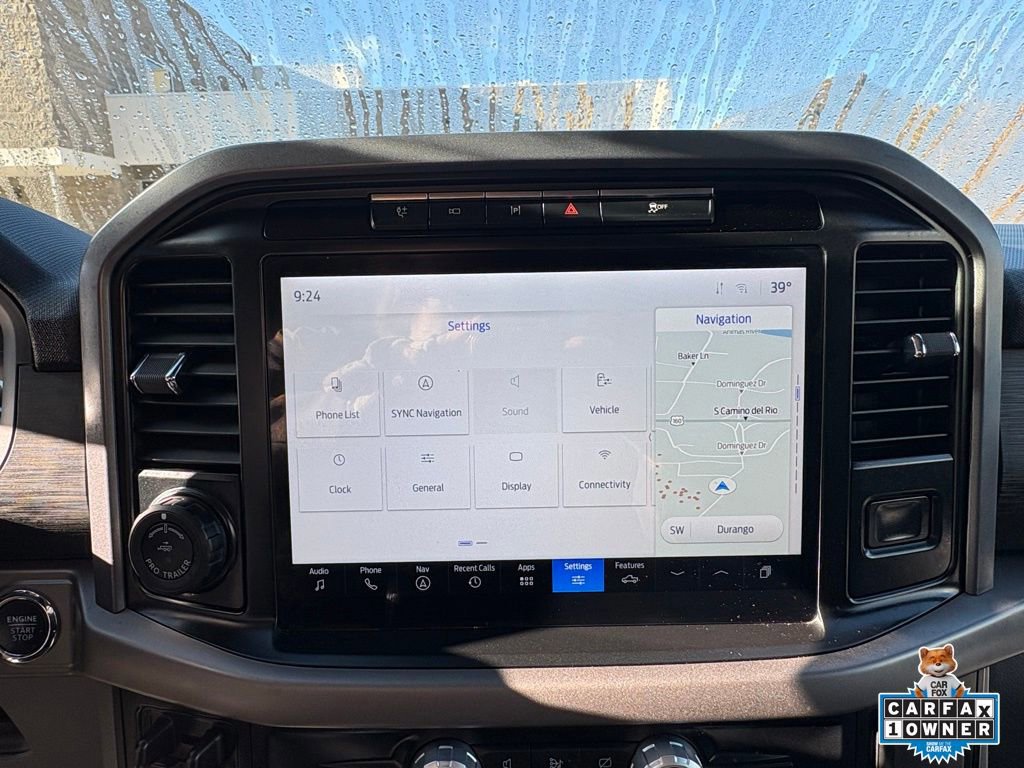 Certified 2024 Ford F150 XLT w/ Equipment Group 302A MID image 16