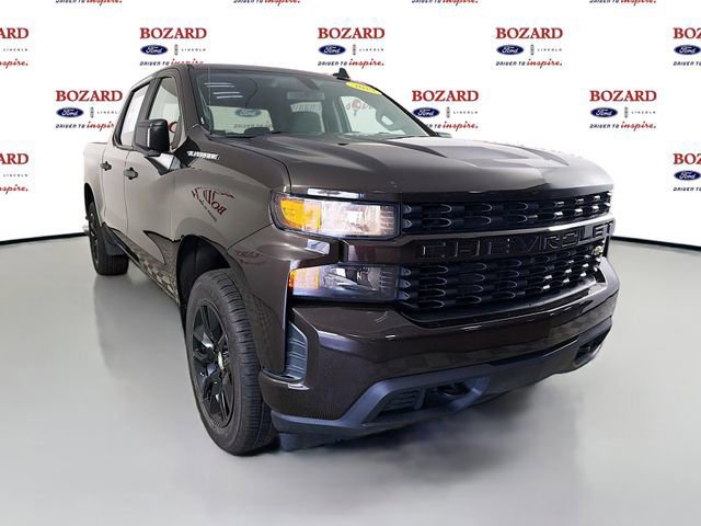 Used 2019 Chevrolet Silverado 1500 Custom w/ Custom Value Package image 7