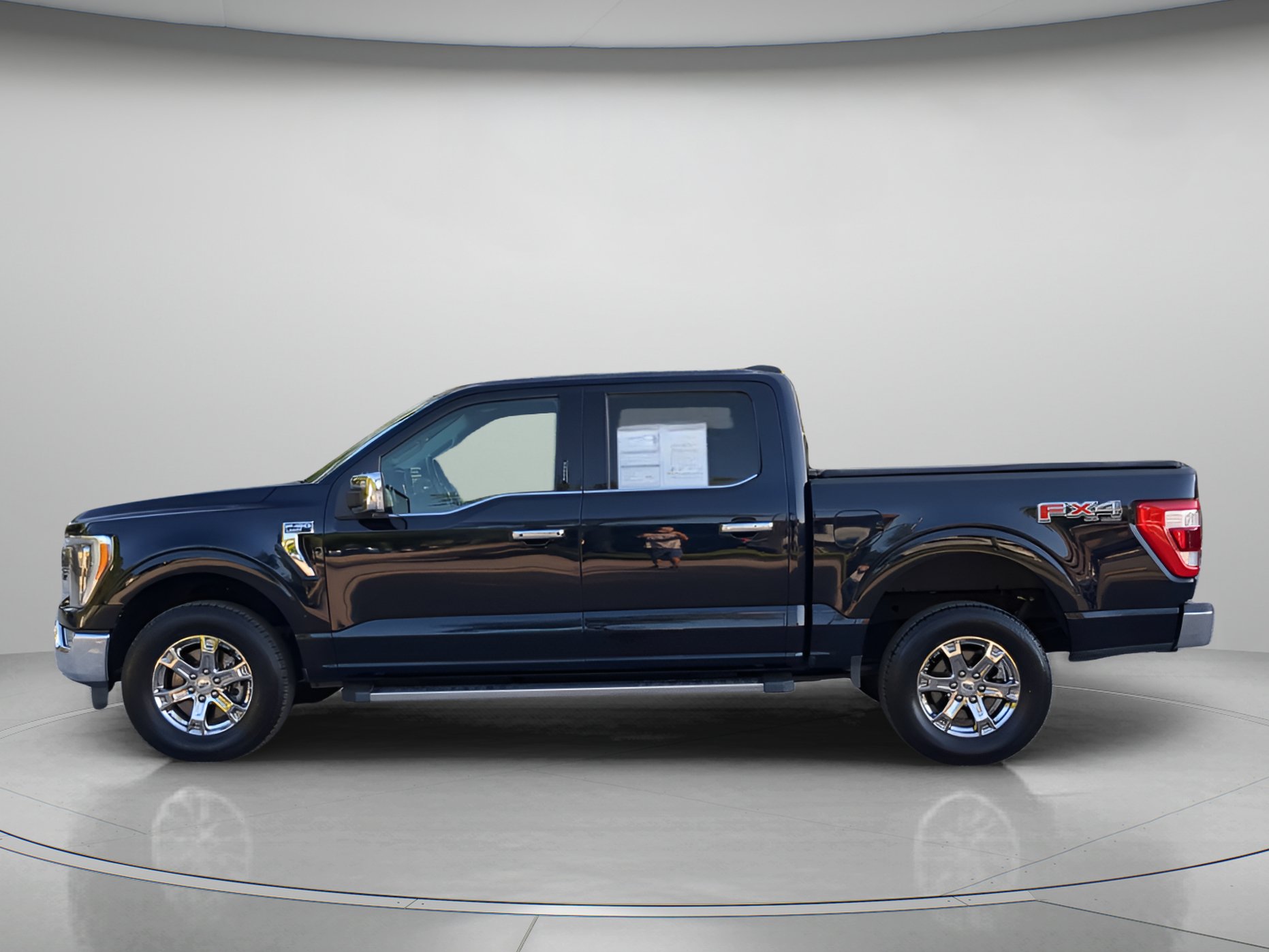 Certified 2021 Ford F150 Lariat w/ Equipment Group 502A High AWD/4WD image 43