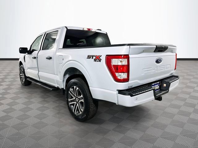 Certified 2022 Ford F150 XL w/ STX Appearance Package video 2