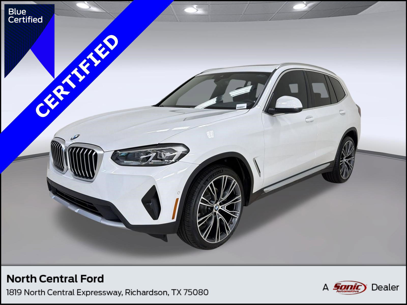 Used 2023 BMW X3 sDrive30i w/ Premium Package