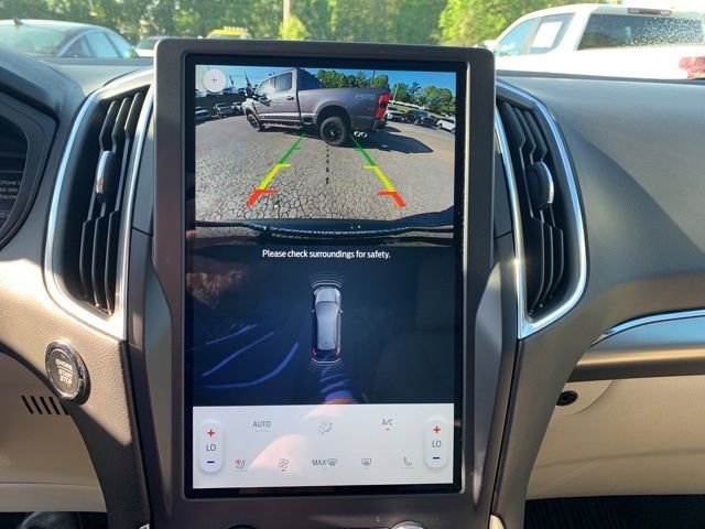Certified 2023 Ford Edge Titanium AWD/4WD image 29